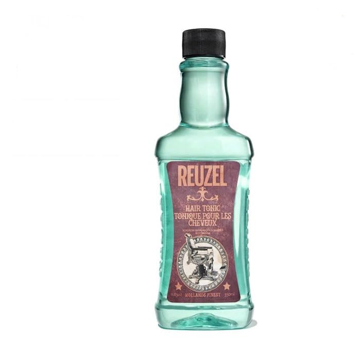 Amazon | REUZEL (ルーゾー) HAIR TONIC 350ml ヘアトニック 頭髪 保湿